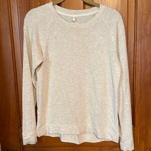 Ann taylor LOFT Lou & grey signaturesoft sweatshirt XS Xsmall